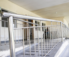 Corrida do Porto finaliza reformas de mais um asilo em Paranaguá