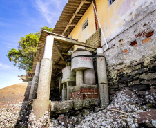 Portos do Paraná amplia projeto pioneiro de saneamento ecológico para mais ilhas do litoral