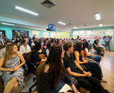 Saúde do Paraná conclui formação de novos especialistas para fortalecer atendimento no SUS