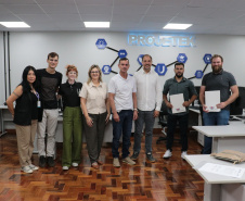 Rio Bonito do Iguaçu recebe projeto de escola de educação especial desenvolvido pelo Projetek Unioeste