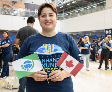 Professores do Paraná vão passar Carnaval em estudos no Canadá