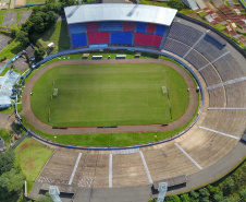 LONDRINA ESTÁDIO CAFÉ