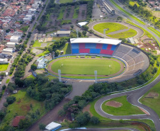 LONDRINA ESTÁDIO CAFÉ
