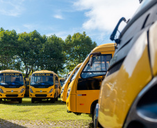 Transporte escolar no Paraná: estudantes devem conferir cadastro para garantir o uso do serviço em 2026