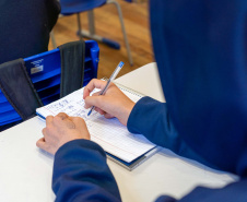 Paraná investe R$ 130 milhões para fortalecer o ensino de Matemática na rede estadual em 2026