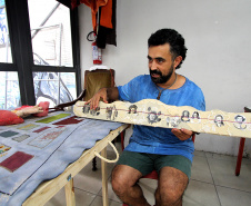 SEEC - Trajetos de Alfredo Andersen: Conheça Rafael Codognoto, novo residente artístico do MCAA