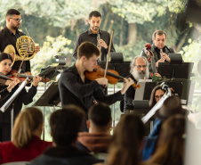 Mostly Mozart 2: sucesso em 2025, série especial de concertos no MON está de volta