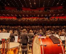 Centro Cultural Teatro Guaíra anuncia programação dos corpos artísticos para o 1º semestre