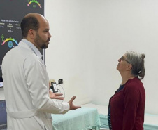 SESA - Paraná intensifica prevenção da fragilidade óssea e tratamento no SUS é chave para reduzir o risco de novas fraturas