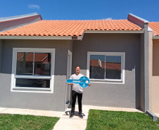 Entrega do Resid. Vivere em Palmeira