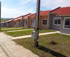 Entrega do Resid. Vivere em Palmeira