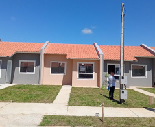 Entrega do Resid. Vivere em Palmeira