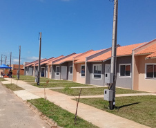 Entrega do Resid. Vivere em Palmeira