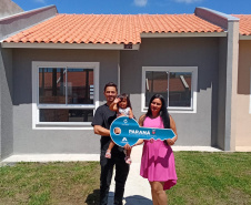 Entrega do Resid. Vivere em Palmeira