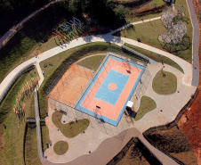 Governo do Estado planeja entregar seis novos parques urbanos até o fim de 2026.