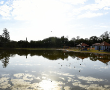 Governo do Estado planeja entregar seis novos parques urbanos até o fim de 2026.