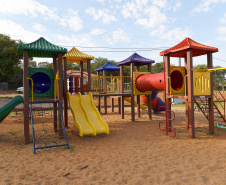 Governo do Estado planeja entregar seis novos parques urbanos até o fim de 2026.