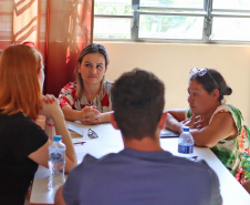 Setu: consultas Caminhos do Peabiru