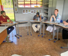 Setu: consultas Caminhos do Peabiru