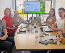 Setu: consultas Caminhos do Peabiru