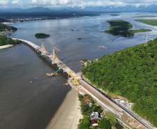 DER Ponte de Guaratuba 91%