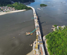 DER Ponte de Guaratuba 91%