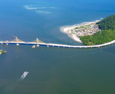 DER Ponte de Guaratuba 91%