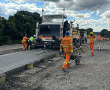 DER - Ponta Grossa e Palmeira