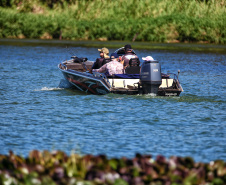  Período de restrição à pesca de espécies nativas termina no domingo, 1º de março, em todo o Paraná.