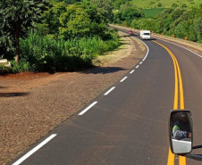 PR-158 Rio Bonito do Iguaçu