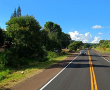 PR-158 Rio Bonito do Iguaçu