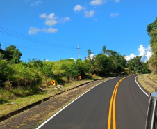 PR-158 Rio Bonito do Iguaçu