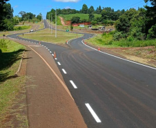 PR-158 Rio Bonito do Iguaçu