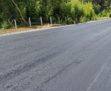 Duplicação da PRC-466 entre Turvo e Palmeirinha