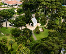 Novo programa da TV Paraná Turismo destaca as belezas do turismo religioso no Paraná