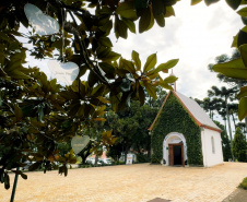 Novo programa da TV Paraná Turismo destaca as belezas do turismo religioso no Paraná