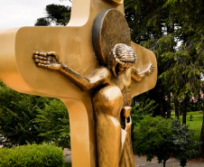 Novo programa da TV Paraná Turismo destaca as belezas do turismo religioso no Paraná