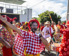 Folia antes da data: Curitiba atrai turistas em um dos maiores pré-carnavais do país
