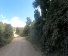 Rio Negro - Rua Juvenal Ferreira Pinto e Estrada Darci de Oliveira Braz