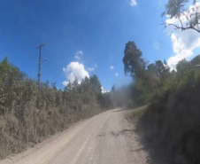 Rio Negro - Rua Juvenal Ferreira Pinto e Estrada Darci de Oliveira Braz