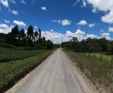 Rio Negro - Ruas Ervino Ernesto Brunquell e Reinaldo Gruber