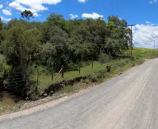 Rio Negro - Ruas Ervino Ernesto Brunquell e Reinaldo Gruber