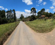 Rio Negro - Ruas Ervino Ernesto Brunquell e Reinaldo Gruber