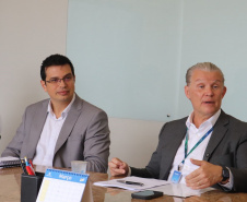 Ipardes entrega estudo à Fazenda que aponta impacto positivo no PIB com Paraná Competitivo até 2035