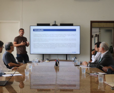 Ipardes entrega estudo à Fazenda que aponta impacto positivo no PIB com Paraná Competitivo até 2035