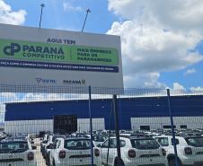 Paraná Competitivo: impostos de viaturas produzidas no Estado se transformam em novos investimentos