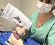 Hospital Regional de Telêmaco Borba realiza 73 partos no primeiro mês do centro materno-infantil