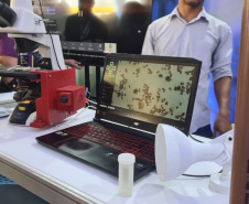 SETI - Ciência a serviço do agro: projetos inovadores são destaque no Show Rural 2026