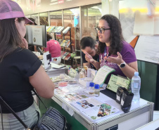 SETI - Ciência a serviço do agro: projetos inovadores são destaque no Show Rural 2026