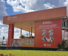 Copel - Energia para o campo: conexão à rede trifásica é destaque no Show Rural